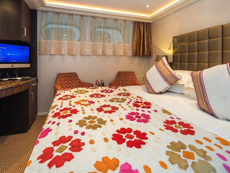 Category D Stateroom